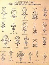 85 Algerian Amazigh Symbols Ideas Symbols Berber Tattoo Berber