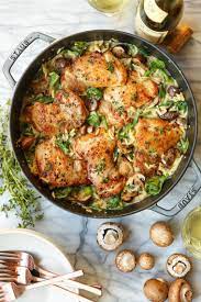 Not only do they cut down on active kitchen time, but (more importantly!) they also cut down on cleanup time. 14 Easy One Pot Dinner Recipes For Fall Huffpost Life
