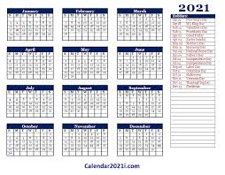 Here we are providing several formats of editable 2021 printable template like pdf, word, excel, png, jpg, or landscape and portrait. 2021 Editable Yearly Calendar Templates In Ms Word Excel Calendar 2021 Yearly Calendar Template Calendar Template Printable Calendar Template