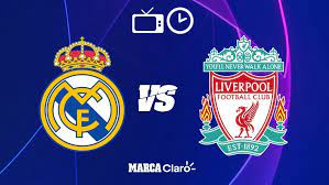 A continuación, los horarios de acuerdo a tu ubicación Champions League Liverpool Vs Real Madrid Horario Como Y Donde Ver En Vivo Hoy Por Tv El Partido De Vuelta De Los Cuartos De Final De La Champions League Marca Claro