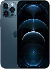 Free shipping on orders over $25 shipped by hyaizlz designed for gold iphone 12 pro max case with camera protection,[support wireless. Neues Apple Iphone 12 Pro Max 128 Gb Pazifikblau Amazon De Alle Produkte