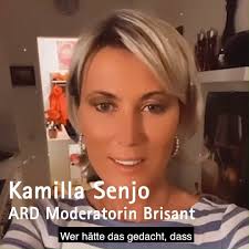 August konnte sich kamilla senjo in der livesendung nicht mehr halten und bekam einen lachanfall. So Geht Sachsisch Sogehtweihnachten2020 Ard Moderatorin Kamilla Senjo Facebook