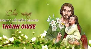 Image result for thÃ¡nh giuse