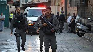 Israeli police detain governor of Jerusalem