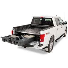 Diy truck bed drawers w/ full kitchen | overland stealth camper ep. Decked Truck Tool Boxes Truck Accessories The Home Depot