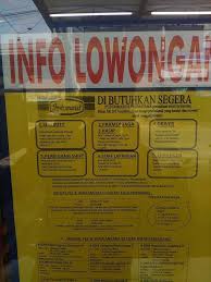 Maybe you would like to learn more about one of these? Loker Indomaret Pekalongan Interview Smk Prima Kesesi Facebook