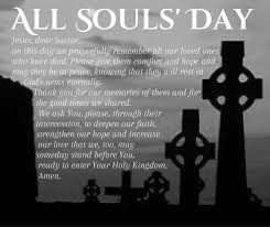 Maybe you would like to learn more about one of these? Rest In Peace Quotes Catholic May The Souls Of The Faithful Departed Through The Mercy Of God Dogtrainingobedienceschool Com