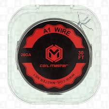 coil master a1 kanthal build wire