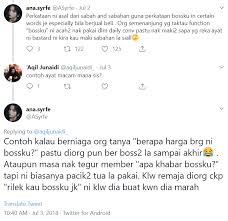 Najib razak malu apa bossku full video. Malu Apa Bossku Makin Menjadi Jadi Kini Lebarkan Sayap Ke Korea Selatan Arab Saudi