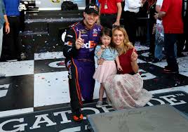The nascar hall of fame opened may 11, 2010, and is an interactive entertainment attraction honoring the history and heritage of nascar. Happy Mother S Day New Moms In The Nascar Garage Official Site Of Nascar