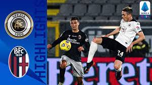 Riccardo orsolini is exepcted to start for the felsinei this weekend in place of andreas skov olsen, while rodrigo palacio previous 6 meetings bologna draw spezia. Spezia 2 2 Bologna Bologna Fight Back From Two Down With Dominguez And Barrow Serie A Tim Youtube