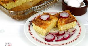 Serbische Kase Pita Sirnica Gibanica Serbische Rezepte Rezepte Serbisch Essen