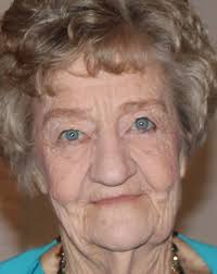 Obituary information for Velma C. Thompson