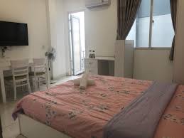 Cho thuê căn hộ ngắn hạn đầy đủ tiện nghi | Smiley Apartment