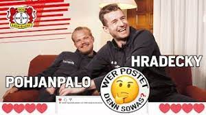 Euro 2020'de finlandiya'nın ilk golü joel pohjanpalo'dan geldi. Postingtexte Von Instagram Erraten Wer Postet Denn Sowas Mit Lukas Hradecky Joel Pohjanpalo Youtube