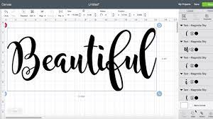 In this cricut craft room tutorial, i teach you how to weld letters to a frame to create a heart shape with the word love inside it. How To Weld Your Letters In Cricut Design Space Youtube
