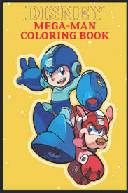 21 mega man coloring page. Disney Mega Man Coloring Book Mega Man Friends Activity Coloring Book Amazon Ca Begum Pabvin Books