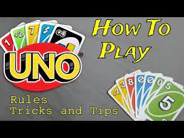 How To Play Uno Uno Cards Game Telugu Uno Game Familygames Youtube