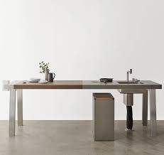 Cross trained as cashier, server, prep cook, dishwasher, and housekeeper, completing various assignments. Stainless Steel Prep Table Workbench Bulthaup Granite With Sink Commercial