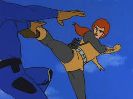 Scarlett G I Joe Animated Characters Female Cartoon Characters Gi Joe