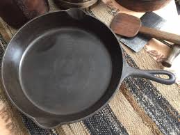 Griswold Cast Iron Skillet Identify Date Your Skillet