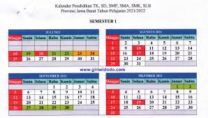 Check spelling or type a new query. Kalender Pendidikan Kaldik 2021 2022 Jawa Barat Pdf Giri Widodo