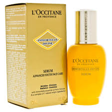 It is a universally acknowledged fact that the only product that matters in. Immortelle Divine Serum Advanced Youth Face Care By Loccitane For Unisex 1 Oz Serum Walmart Canada