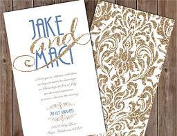 Periwinkle Wedding Invitation Blue Wedding Invitation Etsy Glitter Wedding Invitations Etsy Wedding Invitations Blue Wedding Invitations