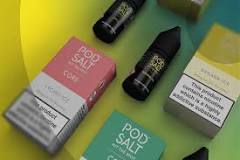 Are Nic Salts Better to Vape? Why Nicotine Salts are Best ...