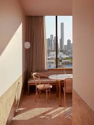 The Calile Hotel By Richards And Spence Travel Est Living Bedroom Makeover Luxury Hotels Lobby Hotels Design