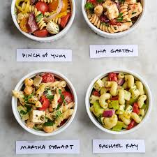 Ina garten's best christmas recipes of all time. We Tried 4 Popular Pasta Salad Recipes Here S The One We Liked Best Kitchn