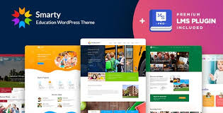 Today i'm going to share with you fantastic hotel booking.fleurdesel impresses at the very first glance with its modern and elegant design. Smarty V3 4 8 School Kindergarten Wordpress Theme Download Free Download