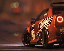 Maybe you would like to learn more about one of these? Orange And Black Racing Car Wallpaper Need For Speed 2016 Transportation Wallpaper For You Hd Wallpaper For Desktop Mobile