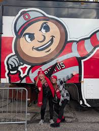 𝗦𝗔𝗬 𝗬𝗘𝗦 𝗜𝗙 𝗬𝗢𝗨 𝗟𝗢𝗩𝗘 the Ohio State football 🏈🔥❤️ #GoBucks  #ohiostatebuckeyes