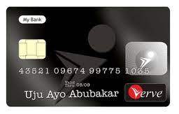 View your verve rewards earned for transactions done. Verve Card Now Accepted In Us Other Countries Nairametrics