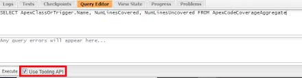 Get Apexcodecoverageaggregate Resultes In Csv Salesforce Stack Exchange