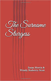 Surnames that start with c. The Surname Sturgess Morris Dr Susan Bosberry Scott Wendy 9798643224822 Amazon Com Books