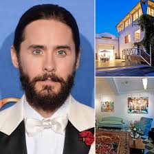 Jared Leto's Military Compound Home Photos