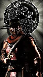 All of the kombat wallpapers bellow have a minimum hd resolution (or 1920x1080 for the tech guys) and are easily downloadable by clicking the image and saving it. Mortal Kombat X Erron Black Wallpaper By Static989 On Deviantart