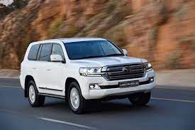 2020 toyota land cruiser heritage edition. Toyota Land Cruiser V8 Drone Fest