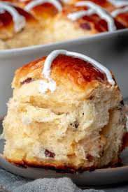 Hot Cross Buns Recipe Hot Cross Buns Recipe Cross Buns Recipe Hot Cross Buns