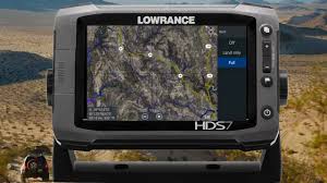 A software unlock which will remove the geographic restrictions. Solved I Have A Lowrance Hds7 How Do I Get The Gps On Fixya