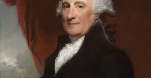 Sir Robert Liston by Gilbert Stuart