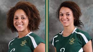 W&M's Celine Alasomuka, Manon Murray Earn CAA Volleyball Weekly Honors