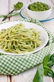Sauce Pesto Recette Sauce Pesto Pesto Basilic Et Pesto