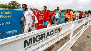 De acuerdo con la radiografía tomada por migración colombia para el 31 de enero de 2021, más de un 1 millón 742 mil venezolanos se encontraban dentro del territorio nacional y de ellos. Criminalidad No Puede Explicarse Por Migracion Venezolana Migracion Colombia