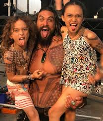 He studied marine biology during his college days in iowa. Jason Momoa Family Father Mother Wife Son Daughter Grandparents Ex Girlfriend In Laws