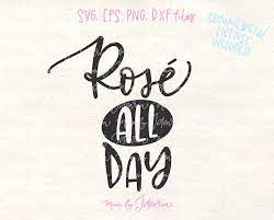 Free Free Rose All Day Svg Free