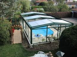 Pool Enclosure Indoor Swimming Pool Design Pool Landscaping Indoor Pool Design