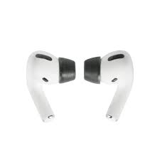 These apply to both airpods and airpods pro unless otherwise indicated. Comply Foam Tips Compatible With Apple Airpods Pro